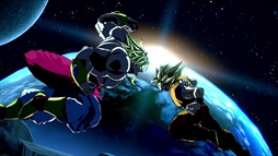 画像ギャラリー No.020のサムネイル画像 / 「ドラゴンボール ファイターズ」,バーダックとブロリーが収録されたファイターズパックを本日配信開始。PV第6弾の公開も