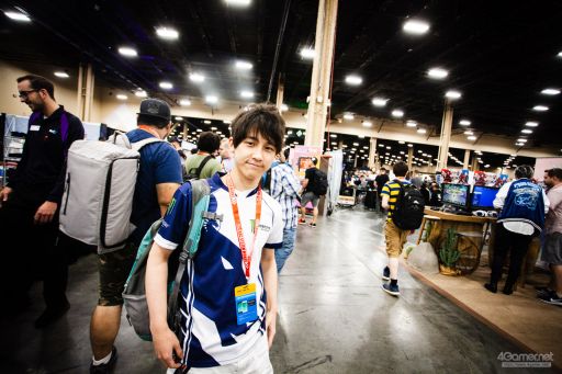 画像ギャラリー No.015のサムネイル画像 / ［EVO2018］いよいよ開幕した格闘ゲームイベント「EVO2018」，初日Twitterまとめ。「BBTAG」部門ファイナリストは7名が日本人選手に