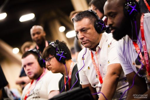 画像ギャラリー No.017のサムネイル画像 / ［EVO2018］いよいよ開幕した格闘ゲームイベント「EVO2018」，初日Twitterまとめ。「BBTAG」部門ファイナリストは7名が日本人選手に