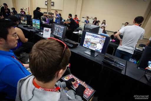 画像ギャラリー No.025のサムネイル画像 / ［EVO2018］いよいよ開幕した格闘ゲームイベント「EVO2018」，初日Twitterまとめ。「BBTAG」部門ファイナリストは7名が日本人選手に