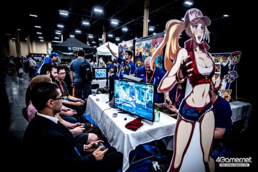 画像ギャラリー No.043のサムネイル画像 / ［EVO2018］いよいよ開幕した格闘ゲームイベント「EVO2018」，初日Twitterまとめ。「BBTAG」部門ファイナリストは7名が日本人選手に
