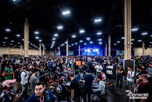 画像ギャラリー No.065のサムネイル画像 / ［EVO2018］いよいよ開幕した格闘ゲームイベント「EVO2018」，初日Twitterまとめ。「BBTAG」部門ファイナリストは7名が日本人選手に