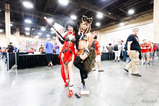 画像ギャラリー No.096のサムネイル画像 / ［EVO2018］いよいよ開幕した格闘ゲームイベント「EVO2018」，初日Twitterまとめ。「BBTAG」部門ファイナリストは7名が日本人選手に