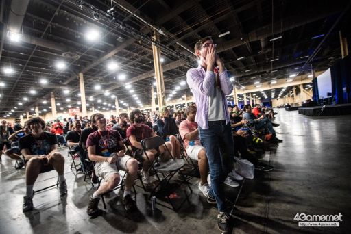 画像ギャラリー No.154のサムネイル画像 / ［EVO2018］いよいよ開幕した格闘ゲームイベント「EVO2018」，初日Twitterまとめ。「BBTAG」部門ファイナリストは7名が日本人選手に