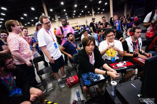 画像ギャラリー No.162のサムネイル画像 / ［EVO2018］いよいよ開幕した格闘ゲームイベント「EVO2018」，初日Twitterまとめ。「BBTAG」部門ファイナリストは7名が日本人選手に