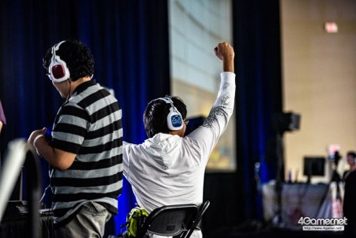 画像ギャラリー No.164のサムネイル画像 / ［EVO2018］いよいよ開幕した格闘ゲームイベント「EVO2018」，初日Twitterまとめ。「BBTAG」部門ファイナリストは7名が日本人選手に