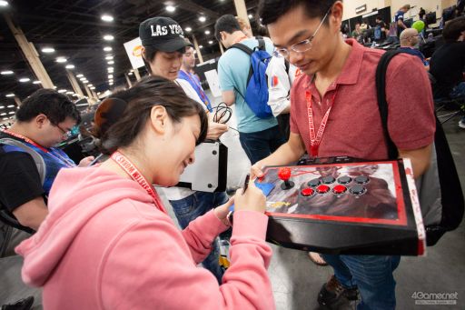 画像ギャラリー No.047のサムネイル画像 / ［EVO2018］戦いが佳境を迎えた「EVO2018」，2日目Twitterまとめ。「ストV」部門4名ほか，計11名の日本人選手が決勝へ進出