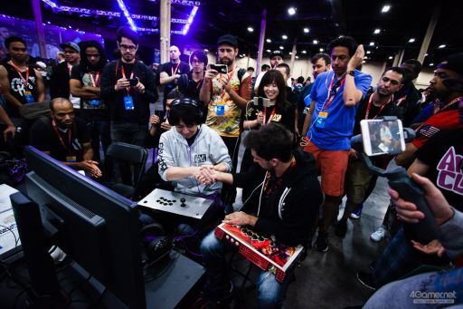 画像ギャラリー No.063のサムネイル画像 / ［EVO2018］戦いが佳境を迎えた「EVO2018」，2日目Twitterまとめ。「ストV」部門4名ほか，計11名の日本人選手が決勝へ進出