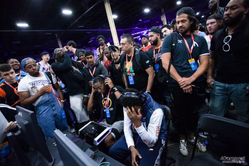 画像ギャラリー No.093のサムネイル画像 / ［EVO2018］戦いが佳境を迎えた「EVO2018」，2日目Twitterまとめ。「ストV」部門4名ほか，計11名の日本人選手が決勝へ進出