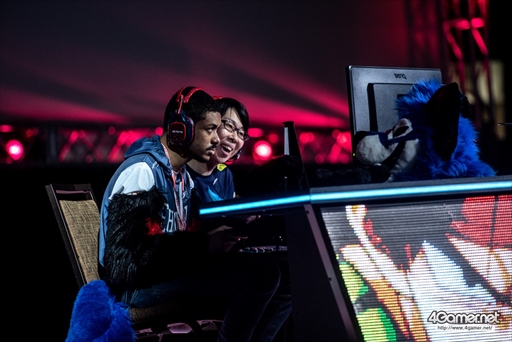 画像ギャラリー No.004のサムネイル画像 / ［EVO2018］もっと多くの日本の人とコミュニケーションを取りたい――「ドラゴンボール ファイターズ」部門優勝，SonicFox選手インタビュー