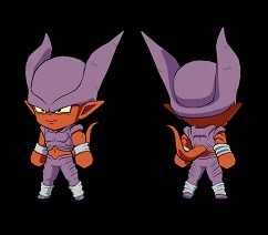 画像ギャラリー No.022のサムネイル画像 / ［EVO2019］「ドラゴンボール ファイターズ」，新キャラクター「ジャネンバ」「ゴジータ（SSGSS）」の最新PVが公開。ジャネンバは8月8日に実装