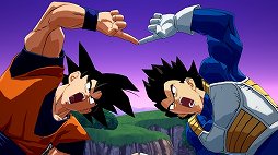 画像ギャラリー No.001のサムネイル画像 / 「ドラゴンボール ファイターズ」，新プレイアブルキャラクター「ゴジータ（SSGSS）」が配信開始