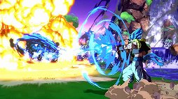 画像ギャラリー No.002のサムネイル画像 / 「ドラゴンボール ファイターズ」，新プレイアブルキャラクター「ゴジータ（SSGSS）」が配信開始