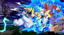 画像ギャラリー No.003のサムネイル画像 / 「ドラゴンボール ファイターズ」，新プレイアブルキャラクター「ゴジータ（SSGSS）」が配信開始
