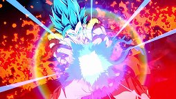 画像ギャラリー No.004のサムネイル画像 / 「ドラゴンボール ファイターズ」，新プレイアブルキャラクター「ゴジータ（SSGSS）」が配信開始