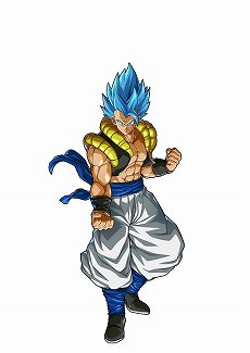 画像ギャラリー No.005のサムネイル画像 / 「ドラゴンボール ファイターズ」，新プレイアブルキャラクター「ゴジータ（SSGSS）」が配信開始