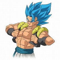 画像ギャラリー No.006のサムネイル画像 / 「ドラゴンボール ファイターズ」，新プレイアブルキャラクター「ゴジータ（SSGSS）」が配信開始