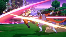 画像ギャラリー No.002のサムネイル画像 / 「ドラゴンボール ファイターズ」ジレン，ジャネンバが使える第4回DLC無料開放キャンペーン実施中