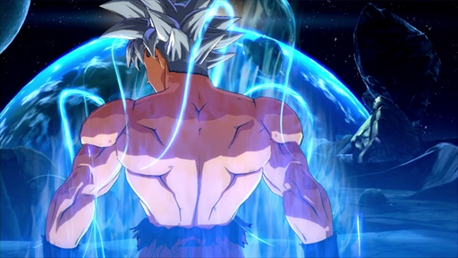 画像ギャラリー No.003のサムネイル画像 / 「ドラゴンボール ファイターズ」，新DLCキャラクター「孫悟空（身勝手の極意）」を紹介するローンチPVが公開に。配信は5月22日を予定