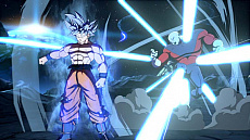 画像ギャラリー No.007のサムネイル画像 / 「ドラゴンボール ファイターズ」の新DLCキャラ,「孫悟空(身勝手の極意)」の配信が本日スタート