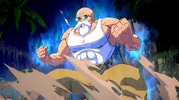 画像ギャラリー No.002のサムネイル画像 / 「ドラゴンボール ファイターズ」,9月18日配信の新DLCキャラ「亀仙人」を紹介するローンチPVが公開