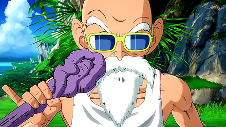 画像ギャラリー No.005のサムネイル画像 / 「ドラゴンボール ファイターズ」に新プレイアブルキャラ・亀仙人が登場。DLC“ファイターズパック17：亀仙人”の配信が本日スタート