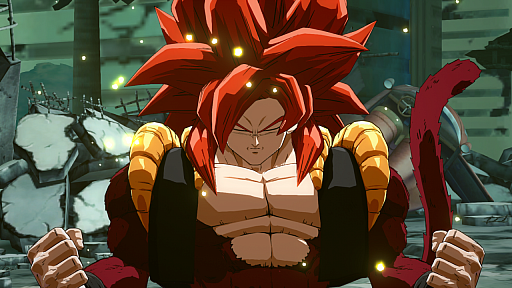 画像ギャラリー No.003のサムネイル画像 / 「ドラゴンボール ファイターズ」に新プレイアブルキャラクター“スーパーベビー2”と“ゴジータ(超サイヤ人4)”が参戦