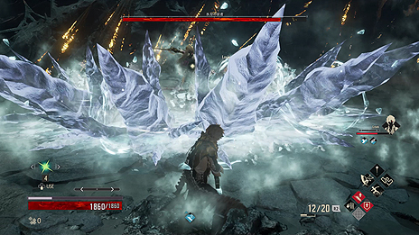 画像ギャラリー No.007のサムネイル画像 / 「CODE VEIN」PS4版ネットワークテストのテスター募集が本日スタート。テストはPS4とXbox Oneで,実施期間は5月中旬公開予定