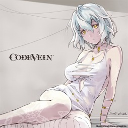 画像ギャラリー No.001のサムネイル画像 / 「CODE VEIN」の最新試遊ロムを体験できるイベント情報が公開。C3AFA TOKYOと店頭体験会，TGS 2019の会場でプレイ可能