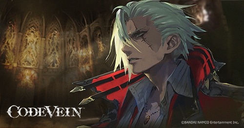 画像ギャラリー No.003のサムネイル画像 / 「CODE VEIN」の最新試遊ロムを体験できるイベント情報が公開。C3AFA TOKYOと店頭体験会,TGS 2019の会場でプレイ可能