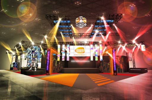 画像ギャラリー No.002のサムネイル画像 / バンダイナムコエンターテインメント,TGS 2019に合わせて「ガンダム」「テイルズ オブ」のファンミーティングを実施