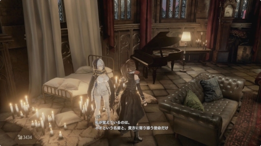 画像ギャラリー No.004のサムネイル画像 / ［TGS 2019］「CODE VEIN」5年近くの開発期間を経て，発売を目前に控えた心境を吉村 広氏と飯塚啓太氏に聞いた