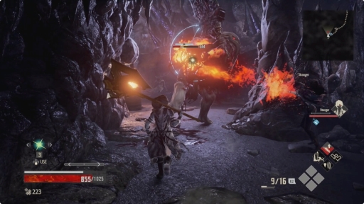 画像ギャラリー No.007のサムネイル画像 / ［TGS 2019］「CODE VEIN」5年近くの開発期間を経て，発売を目前に控えた心境を吉村 広氏と飯塚啓太氏に聞いた