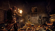 画像ギャラリー No.005のサムネイル画像 / 「アサシン クリード オリジンズ」のシネマティックトレイラーが公開。歴代シリーズからガラリと変わった世界観が確認できる