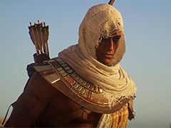 「アサシン クリード オリジンズ」が本日発売。「フォトモード」を使ったTwitter企画や，PC＆スマホ向け特製壁紙の配信がスタート