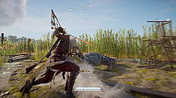画像ギャラリー No.005のサムネイル画像 / 「アサシン クリード オリジンズ」プレイレポート。古代エジプトは,冒険してよし,観光してよし,暗殺してまたよし