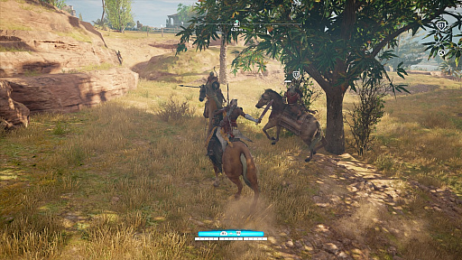 画像ギャラリー No.017のサムネイル画像 / 「アサシン クリード オリジンズ」プレイレポート。古代エジプトは,冒険してよし,観光してよし,暗殺してまたよし