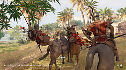 画像ギャラリー No.032のサムネイル画像 / 「アサシン クリード オリジンズ」プレイレポート。古代エジプトは,冒険してよし,観光してよし,暗殺してまたよし