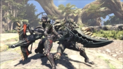 画像ギャラリー No.014のサムネイル画像 / 「MONSTER HUNTER：WORLD」，イビルジョーが追加される無料大型アップデートを本日配信。ロード処理の最適化や装飾品不具合の修正も実施