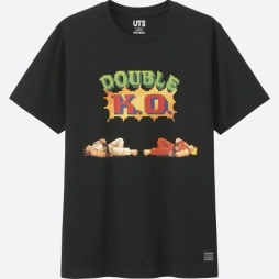 画像ギャラリー No.005のサムネイル画像 / 「モンスターハンター」「ストリートファイター」とユニクロのTシャツブランド「UT」がコラボ。全22柄のTシャツが4月15日に発売