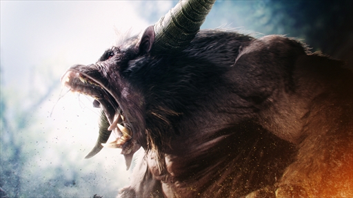 画像ギャラリー No.003のサムネイル画像 / ［TGS 2019］金獅子ラージャンとの激闘を実機プレイムービーでお届け。「MHW: ICEBORNE」の最新アップデートを会場で試遊してきた