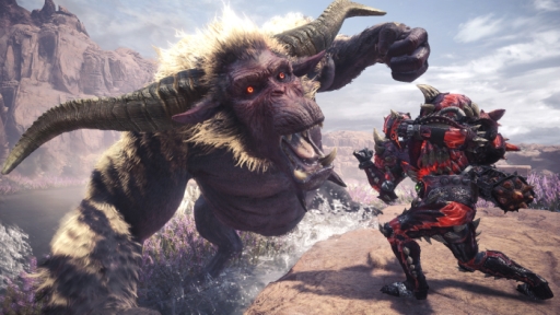 画像ギャラリー No.002のサムネイル画像 / 「MHW: ICEBORNE」などを紹介する生放送番組「カプコンTV!」が12月4日に配信