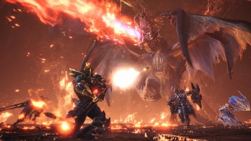 画像ギャラリー No.003のサムネイル画像 / 「カプコンTV!」の第125回が7月15日に配信。MHW:IBや戦国BASARA4 皇 AEを特集