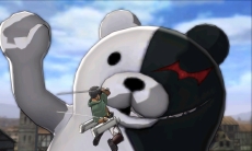 画像ギャラリー No.005のサムネイル画像 / 「進撃の巨人2〜未来の座標〜」に巨大モノクマが襲来。エクストラミッションクリアでモノクマ衣装が入手可能に