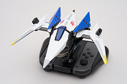 画像ギャラリー No.036のサムネイル画像 / 現実のフィギュアとリンクする意欲作「スターリンク バトル・フォー・アトラス」。機体を弄る楽しさと，不思議なプレイ感がステキ