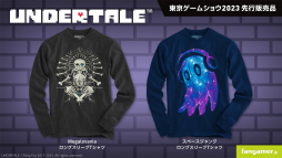 画像ギャラリー No.004のサムネイル画像 / 「UNDERTALE」「Ib」「メグとばけもの」などの新グッズを先行販売。Fangamer Japanが東京ゲームショウ2023で販売するアイテムを公開