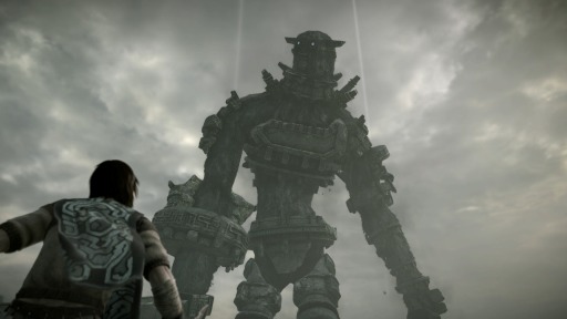 画像ギャラリー No.001のサムネイル画像 / PS4版「ワンダと巨像」をフルHDのプレイムービーで紹介。完全新作かと錯覚しそうになる圧巻のフルリメイクは要注目だ