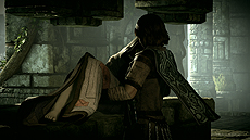 画像ギャラリー No.005のサムネイル画像 / いよいよ2月8日に登場するPS4版「ワンダと巨像」，切ない物語が垣間見えるストーリートレイラーが公開