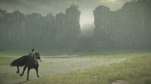 画像ギャラリー No.003のサムネイル画像 / 「ワンダと巨像」リメイクを担当したBluepoint Gamesに,作品が持つ魅力や気を配った点について聞いてみた