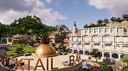 画像ギャラリー No.002のサムネイル画像 / ［GDC 2018］Kalypso Media，「Tropico 6」と「Shadows: Awakening」のライブデモを公開